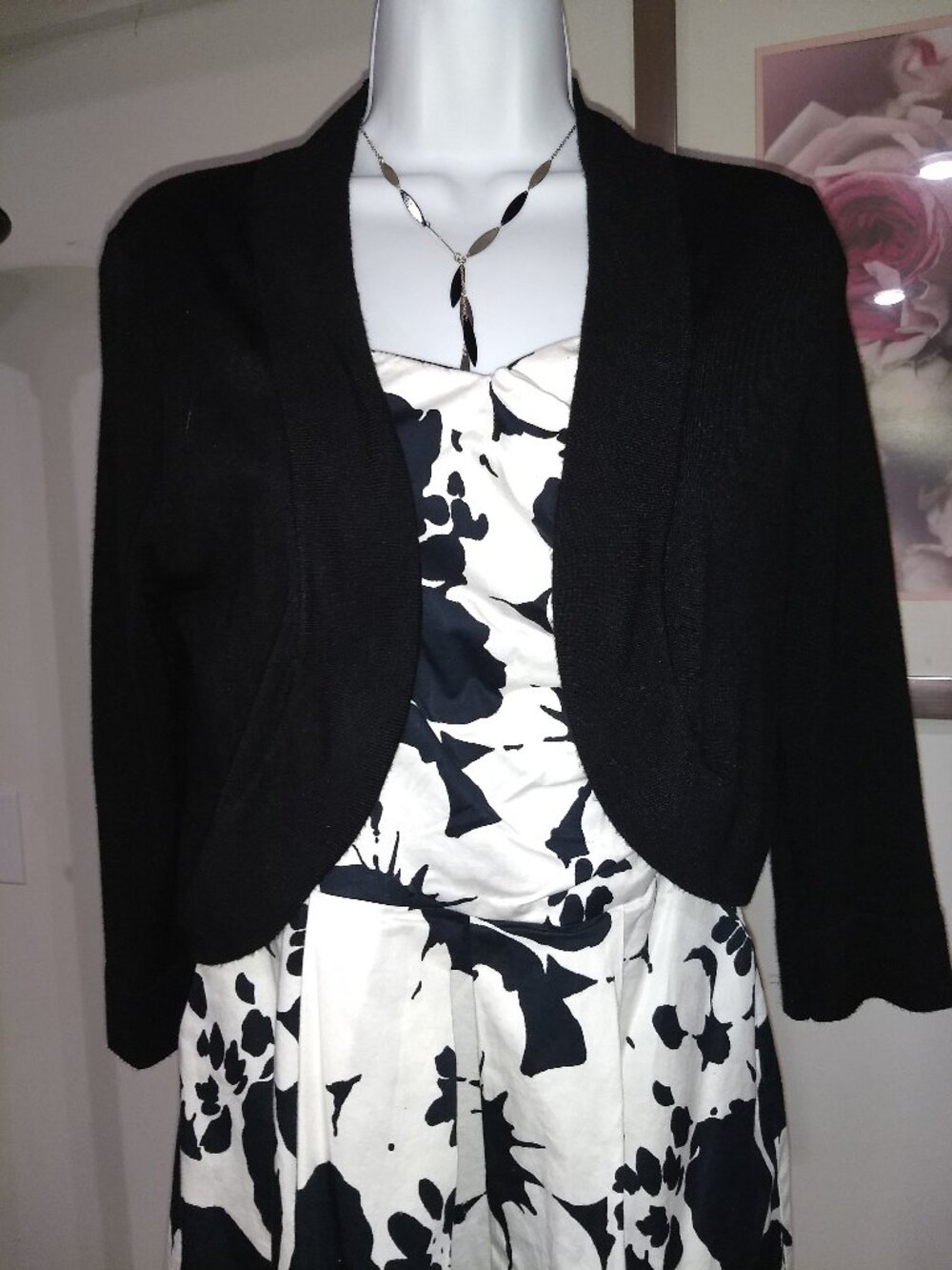 The Limited Two Piece Strapless Dress Size 10